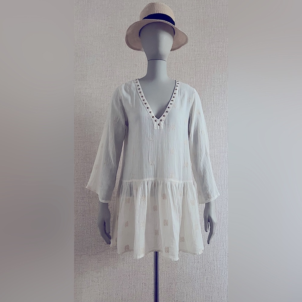 Zingara sun dress. One size. Preowned.